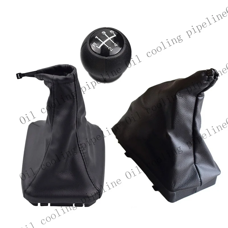 A+ For OPEL Handbrake Boot and Gear Shift Knob Compatible with Various Models