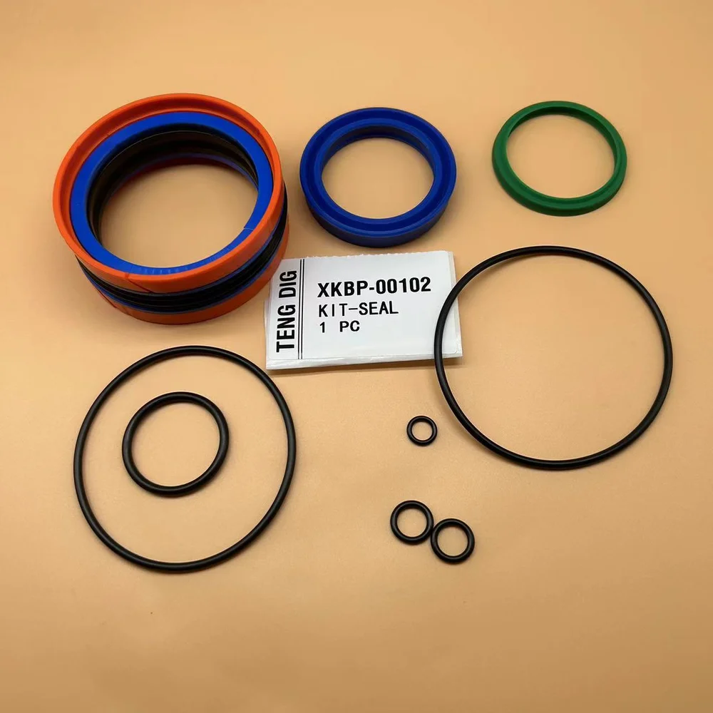 Xkbp-00102 Quick Clamp Cylinder Seal Kit