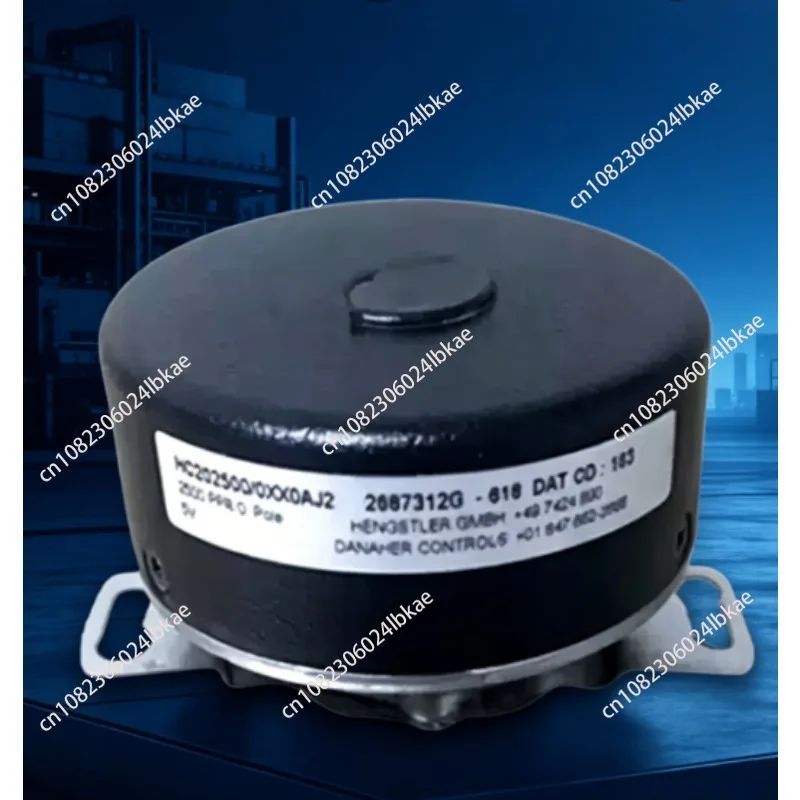 

New HC202500/0XX0AJ2 Rotary Encoder J0-HC202500/0XX0XM6-0130A Industrial Precision Pulse Encoder Replacement Parts
