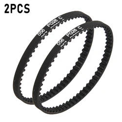 2 Pcs Electric Planer Belt 3M1774 3M-177-4 177-3M-4 Perimeter Drive Rubber Belt 958718 Replacement Parts For Planer Accessories