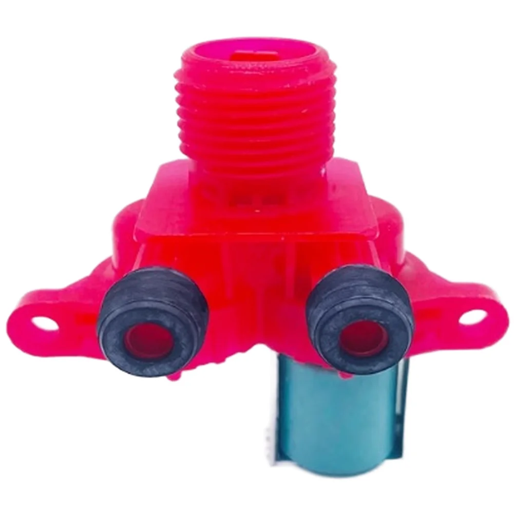 Appliance Water Control Hot Water Valve For Daily Laundry Use Flexible Installation Option Long-lasting Functionality