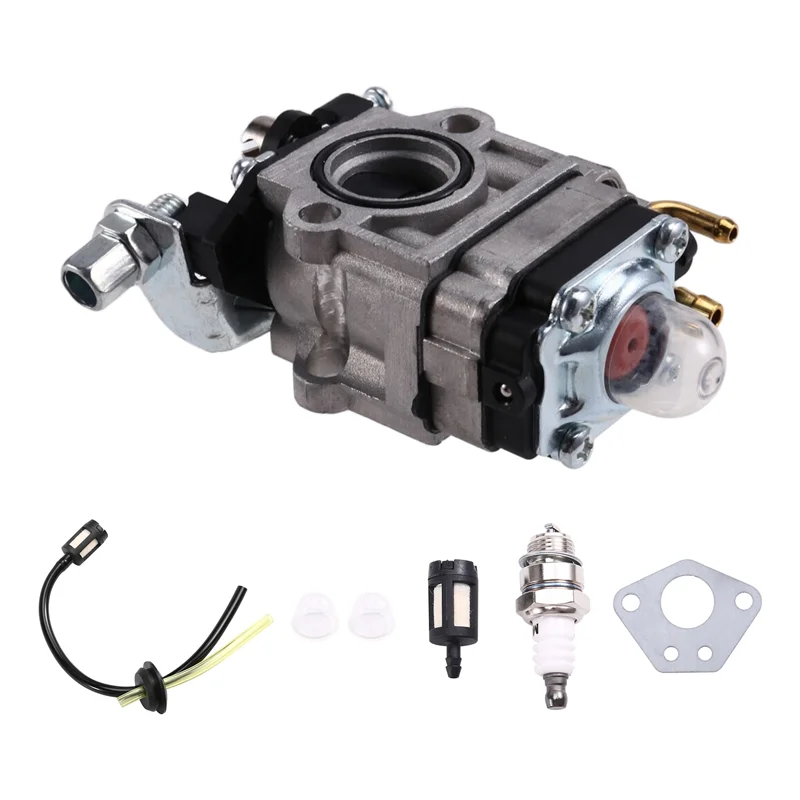 

Карбюраторный комплект, триммер для газона WYK 192, карбюратор 1E40-5 для Echo PB755ST PB751 PB651, запчасти для газонокосилок, садовый инструмент