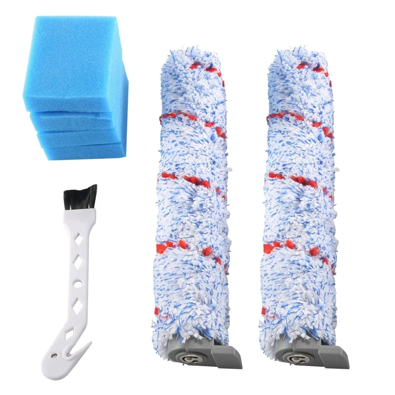 ตัวกรองแบบลูกกลิ้งแปรงสำหรับตัวกรองเครื่องดูดฝุ่นเปียกและแห้งแบบไร้สาย HF10E-01