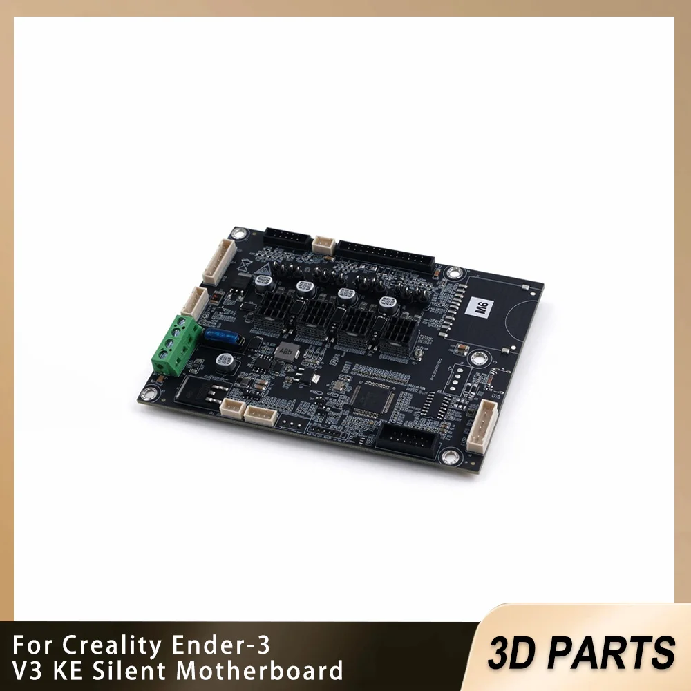 For Creality Ender-3 V3 KE Silent Motherboard 3D printer Accessories Replacement Parts