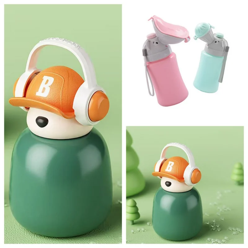 

Convenient Car Urinal For Children Male And Female Baby Portable Night Pot