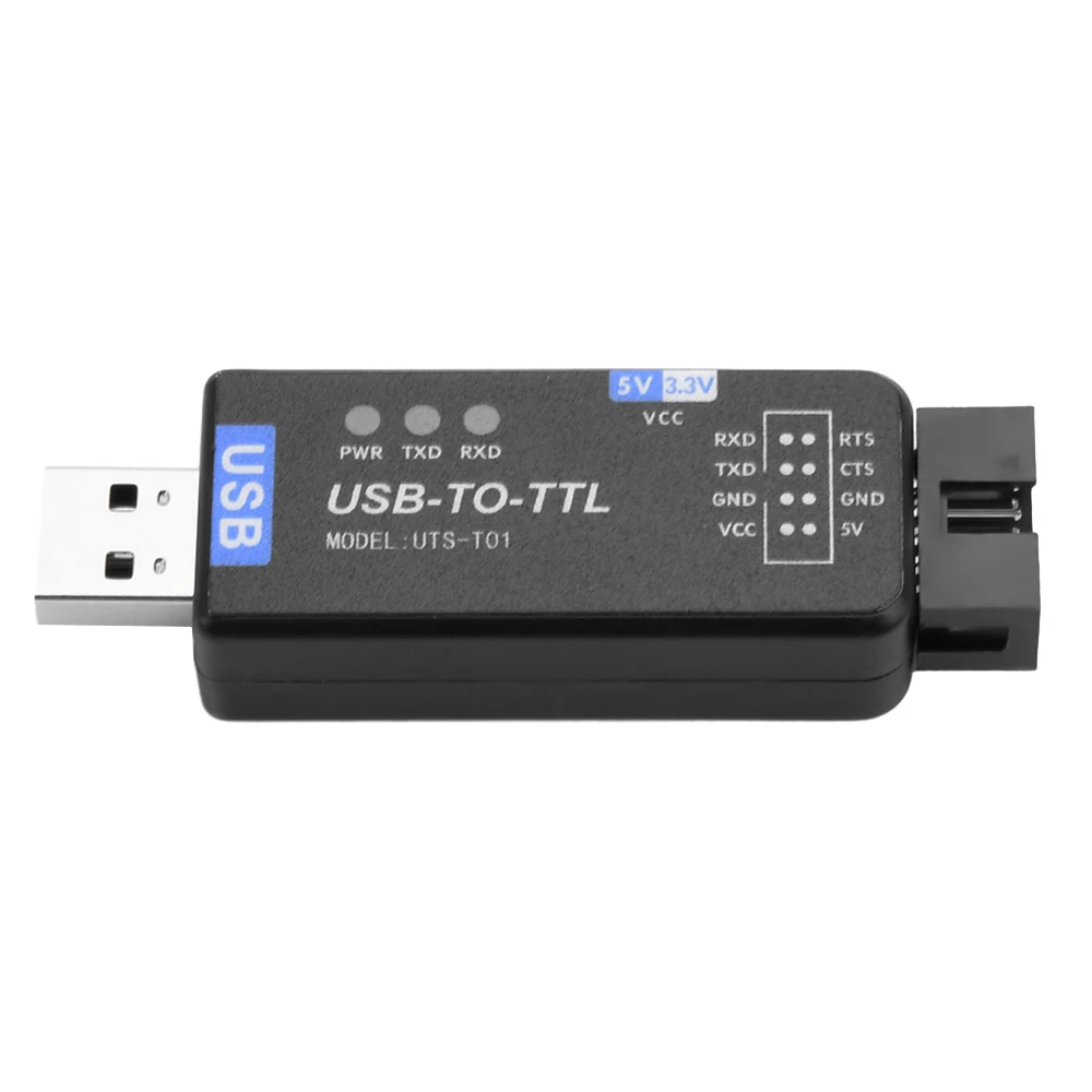 USB to TTL Serial Port Converter Debugging Download Module Chip CH343G Debugging Download Module