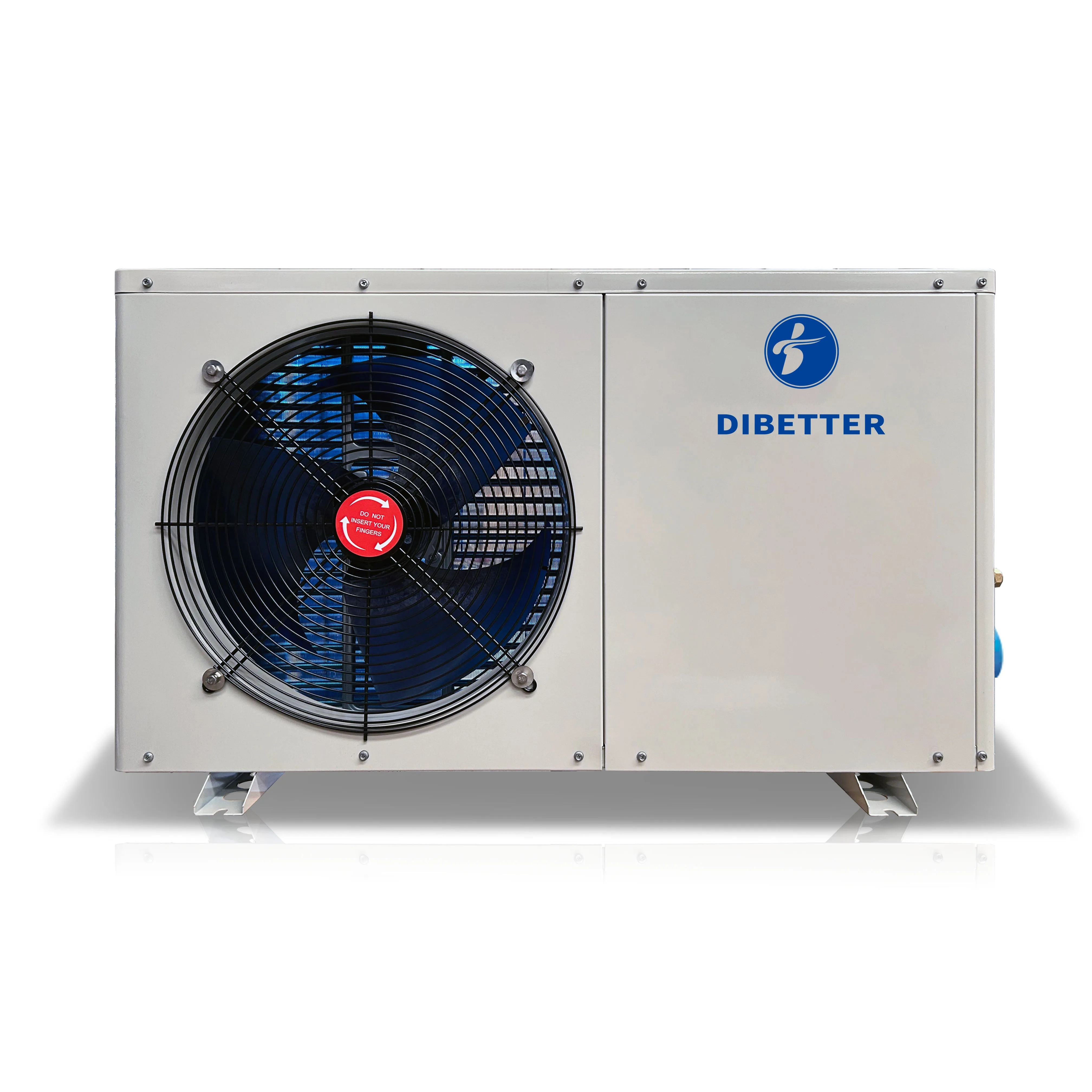 4.0kW التجارية حمام سباحة محلي سبا OEM ODM العلامة التجارية الأعلى WIFI التحكم R32 R410a الهواء إلى الماء مضخة الحرارة سخان المياه