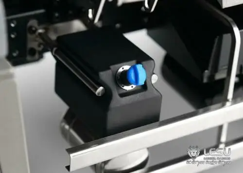 

LESU 1/14 RC Самосвал Модель 6*6 Передний цилиндр Гидравлический управляемый самосвал Радио THZH0201-SMT2