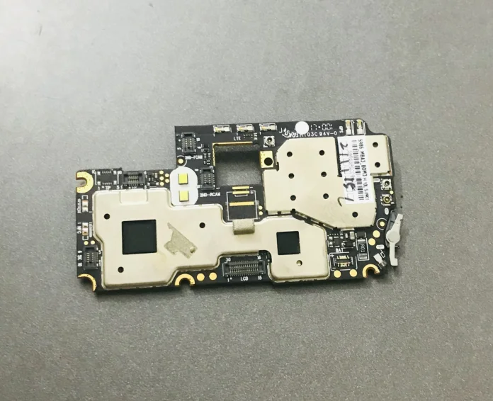 Original mainboard 6G RAM+64G ROM Motherboard for Ulefone Power 3 MT6763 Octa Core 6.0 Inch