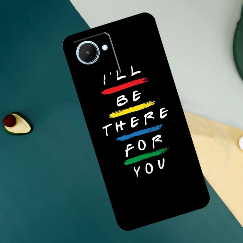 ANNI TV SHOW ICONICO Per Realme GT7 Pro GT6 C67 C65 C63 C61 C55 C53 C51 C35 C71 C75 11 12 13 14 15 Pro Plus Custodia