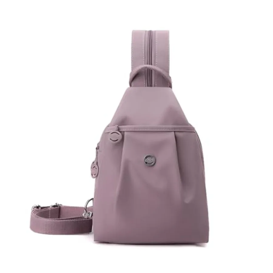 

Oxford Clothlarge Convertible Capacity Backpack Bags, Comfortable Convenient Commuting Outdoors Backpack, Crossbody Bag