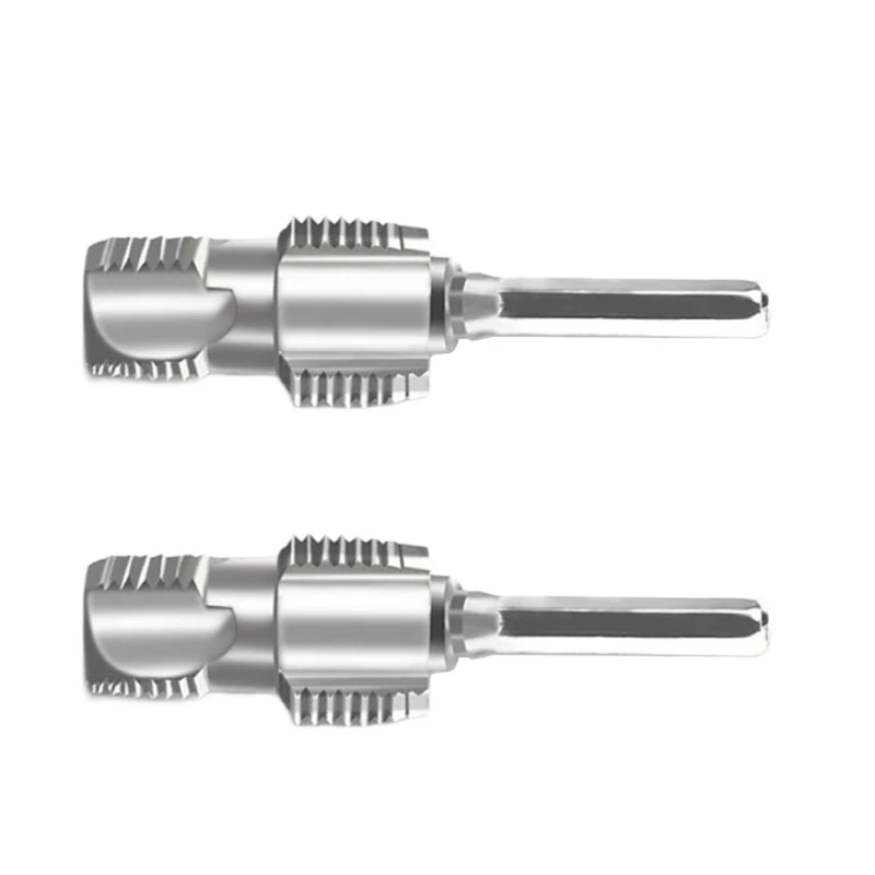 PVC Thread Maker Tool 1/2inch 3/4inch PVC Pipe Threading Dies Plumbing Tool 601C