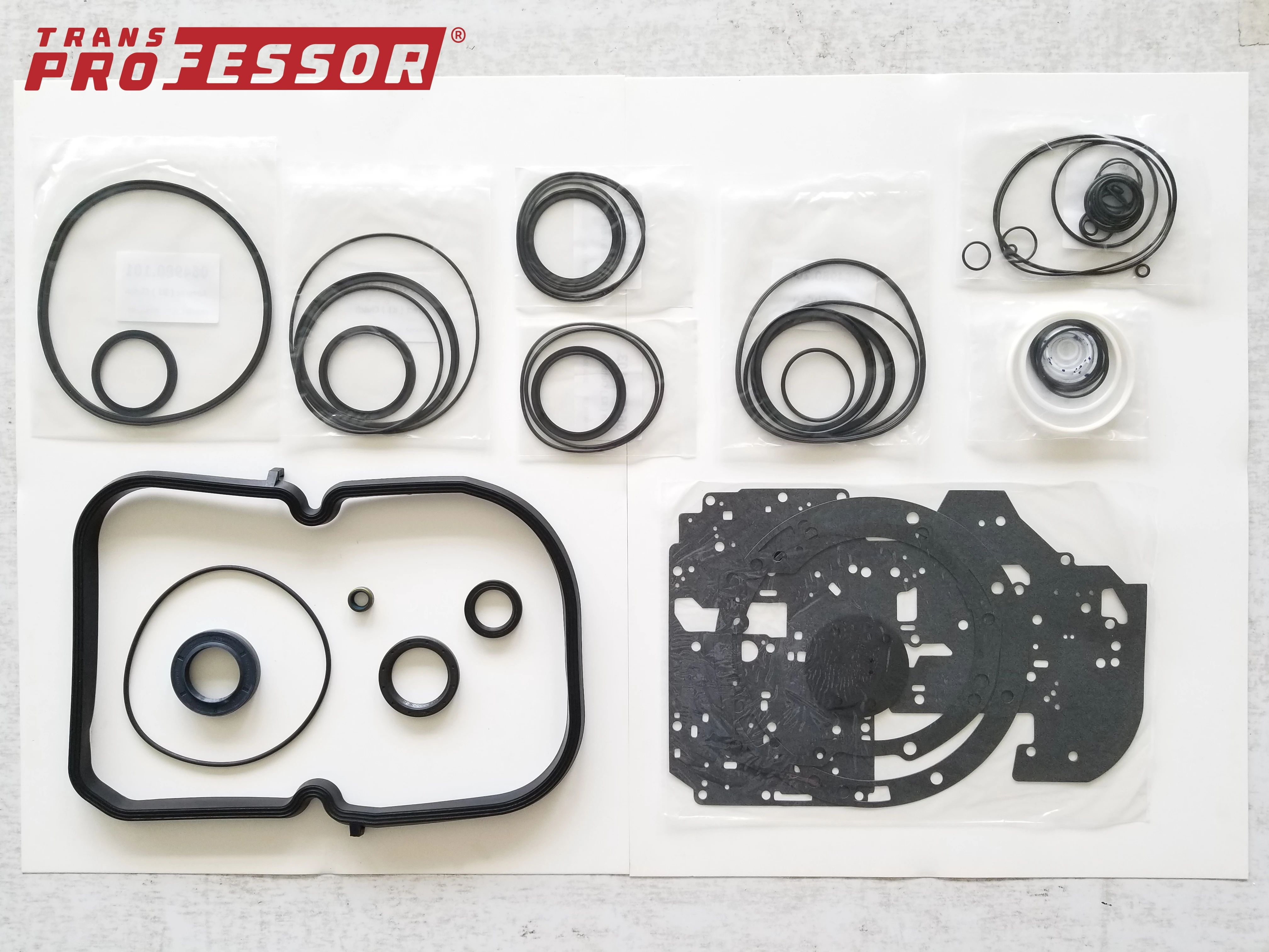 

722.5 Transmission Repair Overhaul Kit for MERCEDES Benz S320 SL320 300 3.0L,TransProfessor Gearbox Seals Car Accessories