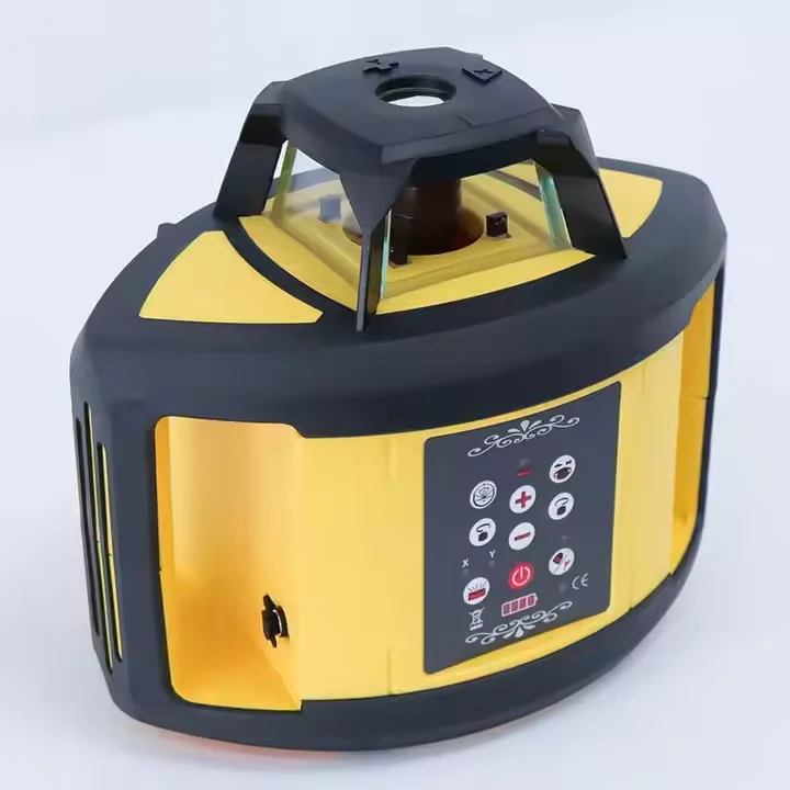 High Accuracy Self-Leveling Laser Level with Diode Technology