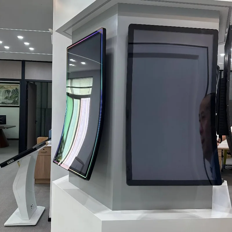 Kapazitiver LCD-Touchscreen, Zweck