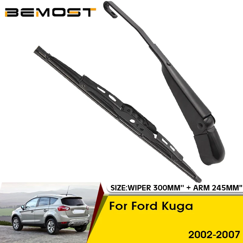 

Щетка стеклоочистителя для заднего стекла Ford Kuga 2002-2007, 300 мм + рычаг 245 мм