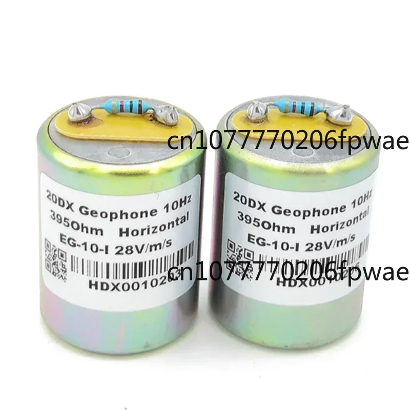 20DX 10 Hz Horizontal Seismic High Quality, Reliable And Cost Effective Equivalent To GS-20DX Geophone 10Hz Element