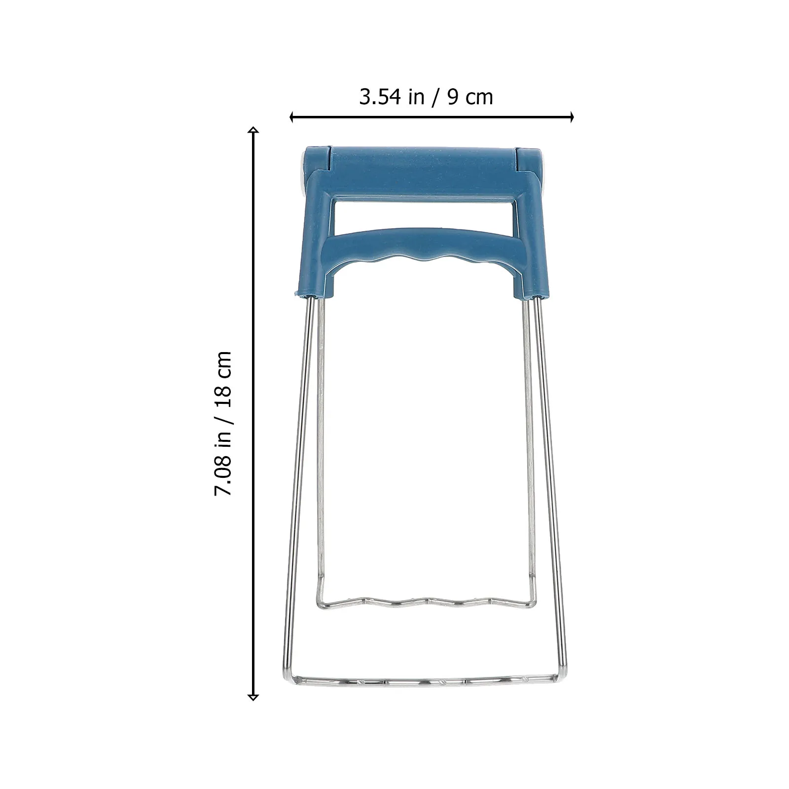 

3Pcs Bowl Clamp Plate Clip Kitchen Hot Plate Gripper Safe Anti-Scald Tool for Heavy Large Dish Microwave Oven Pot Pan Clamp