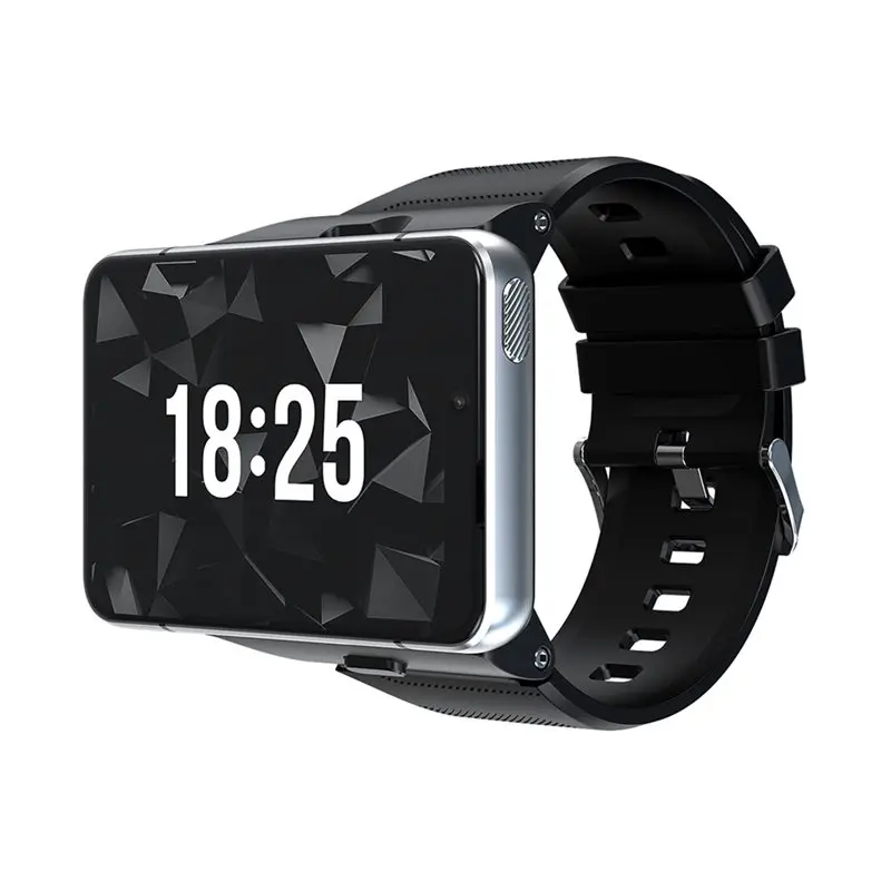 

IDUD Full Network For DM/100 Smartwatch Sports Watch 1 Pc S999 Bluetooth Large Screen 4G Android SIM Card Slot/Heart Rate