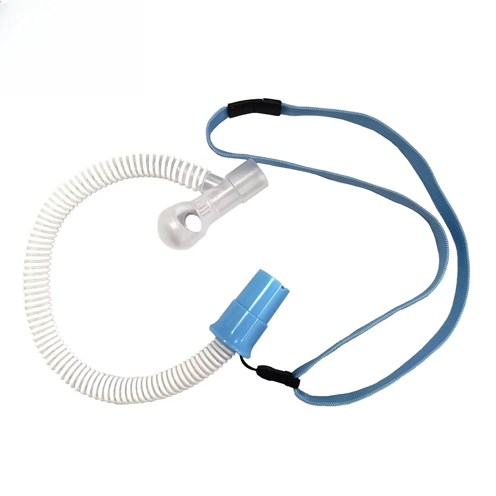 High Flow Manual Cannula Tracheostomy Type Fit