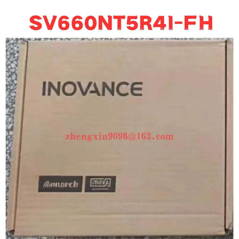 

Brand New Original SV660NT5R4I-FH SV660NT5R4I FH Servo Motor