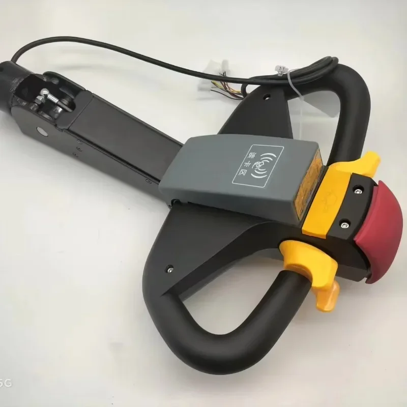 

Material Handling FORKLIFT Hand Controllers Top Quality Pallet Forklift Economical Tiller Head