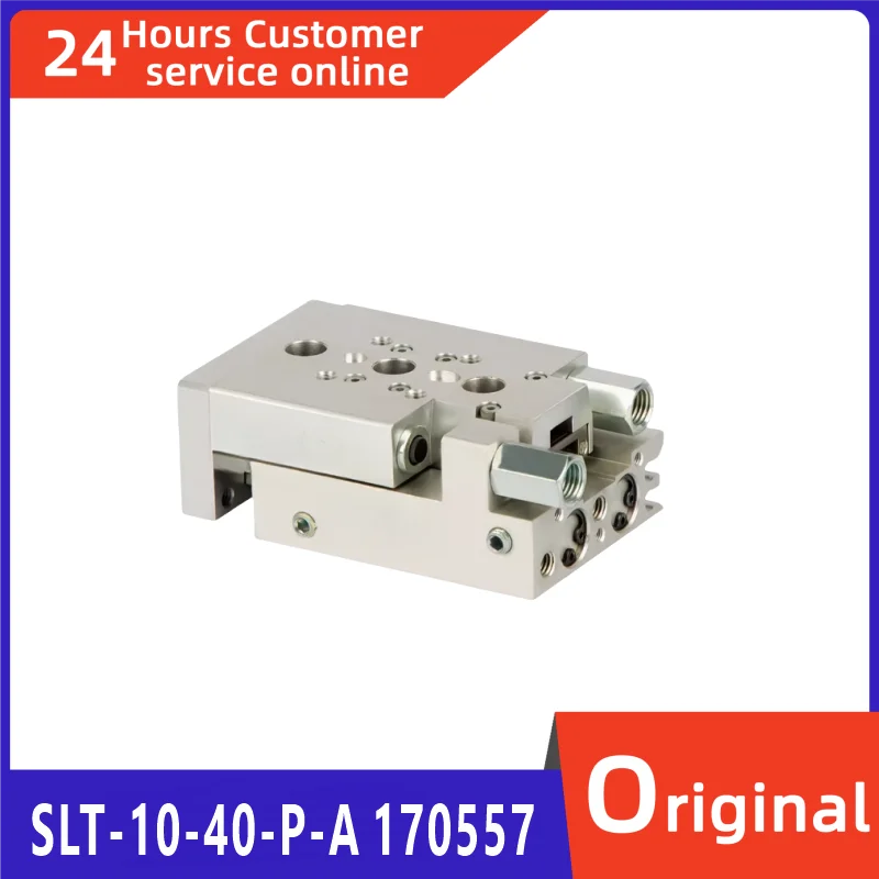 

Brand new original cylinder SLT-10-40-P-A 170557 SLT-10-50-P-A 170558 SLT-10-80-P-A 170559 SLT-16-10-P-A 170560