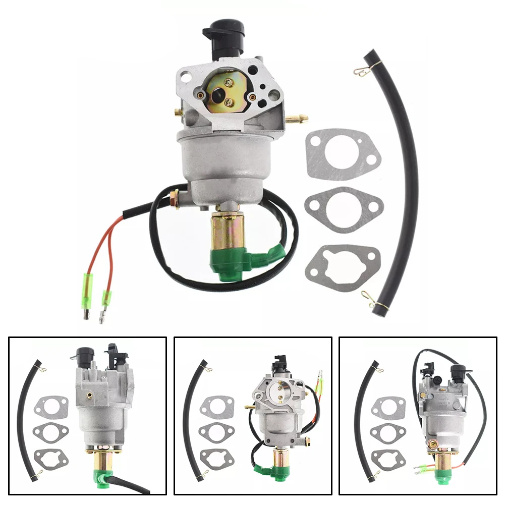 Karburator Kit instalasi mudah karburator tahan korosi GX340 11HP GX390 188F 13HP 188F generator 5000W