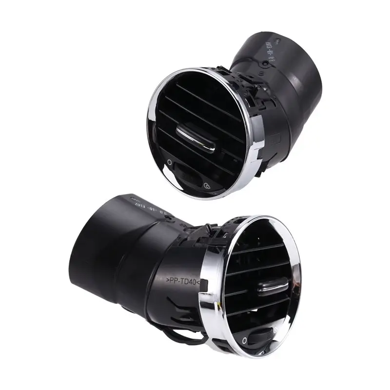 

Precise Left+ Right Air Conditioning Vent For Dashboard For 3008 5008 308 408 RCZ 8265CQ 8265CP
