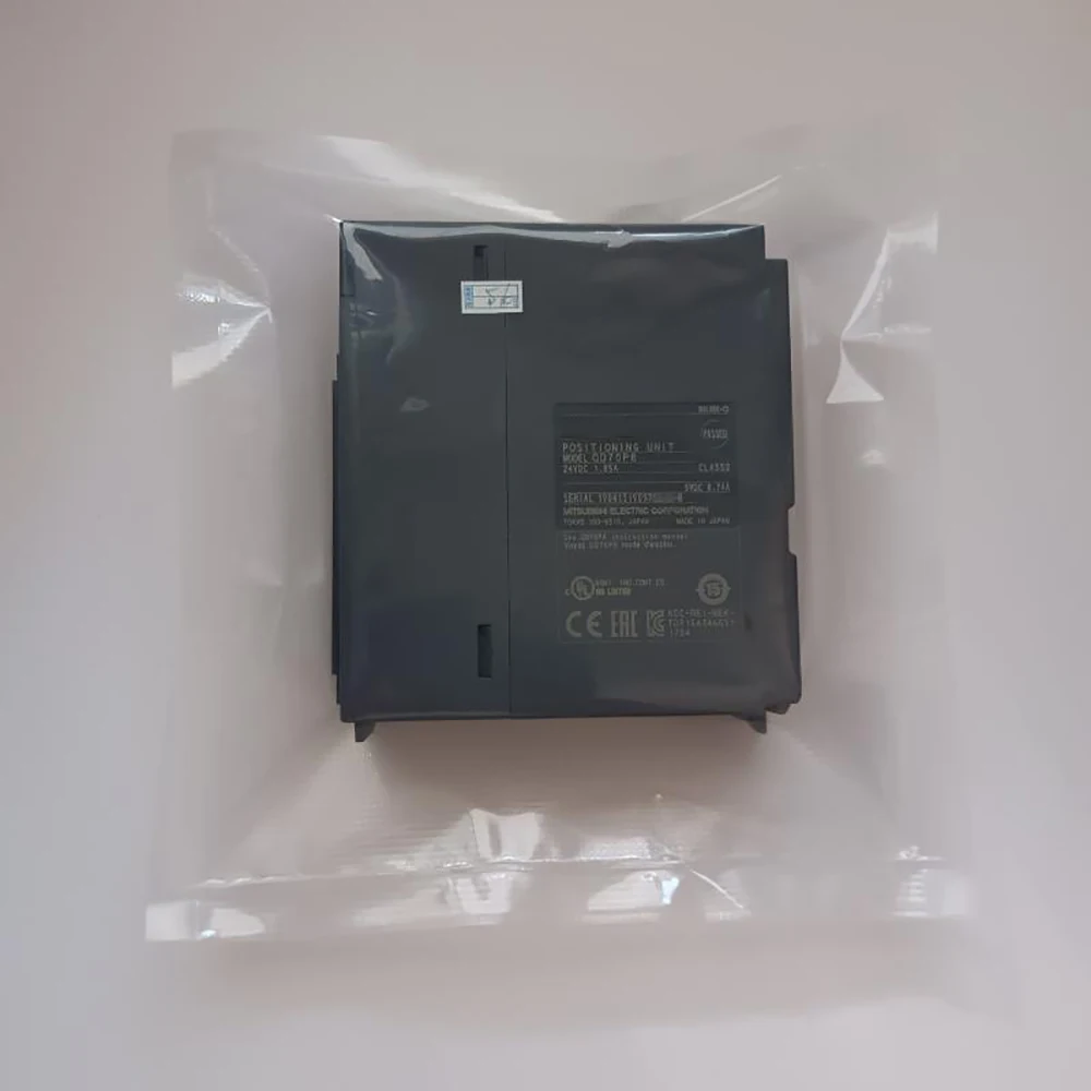 جديد QD77MS2 QD70P8 QD75D1N QD75P2N QD75P4 لوحدة تحديد المواقع ميتسوبيشي Q سلسلة PLC