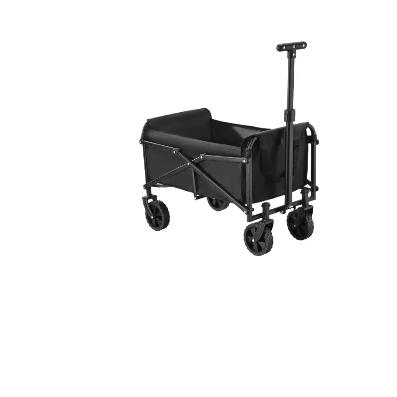 

Camper trolley outdoor camp cart foldable