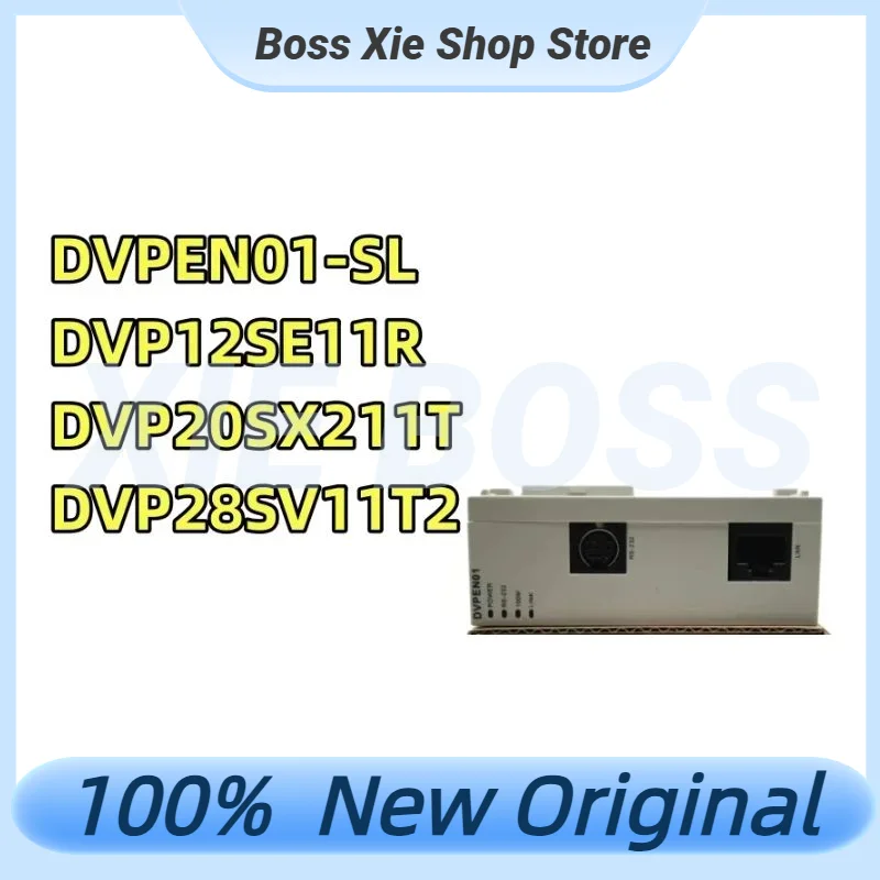 

100% Tested Dvpen01-sl Dvp12se11r Dvp20sx211t Dvp28sv11t2