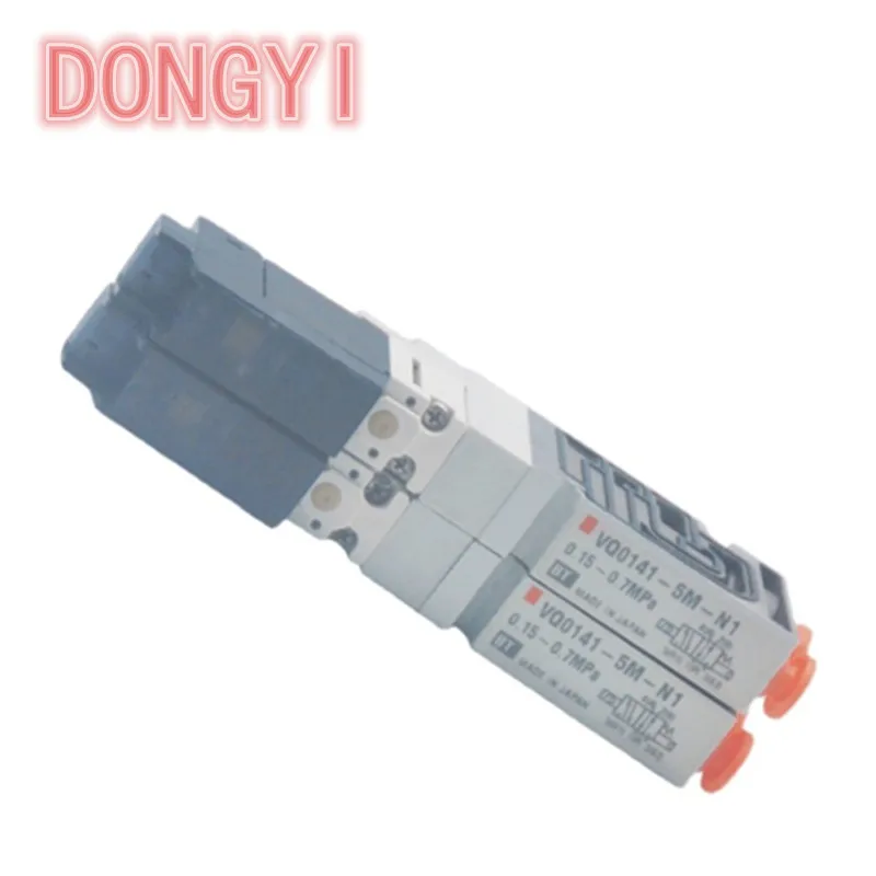 

Cartridge solenoid valve VQ0141-5M-N1 voltage 24V can be ordered