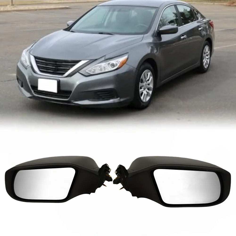 Car Rearview Mirror Left And Right OEM 963023TH0A,963013TH0A   For Nissan For Altima For Base ,S 4-Door,SL,SR,SV Sedan
