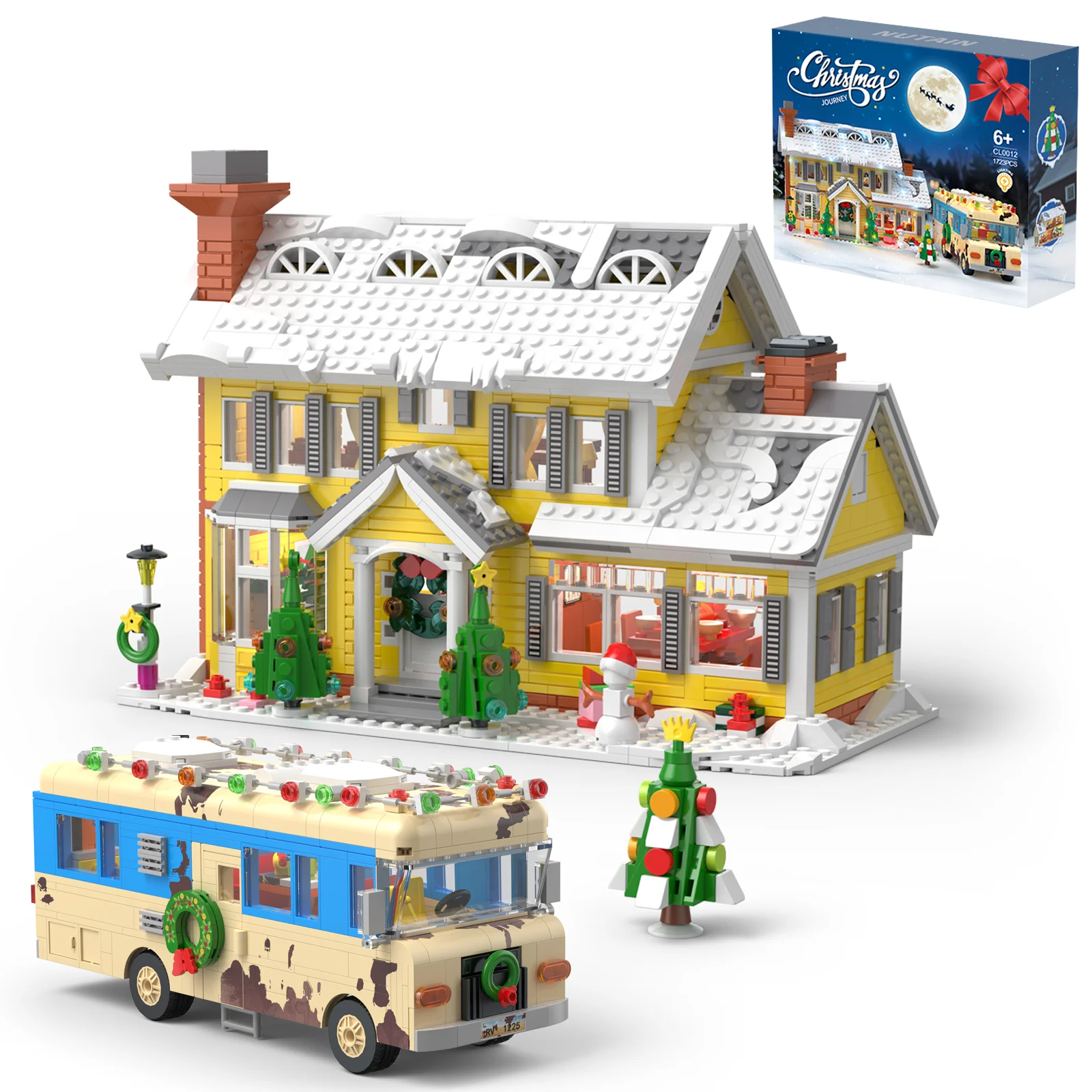 Π‘ΡΡΠΎΠΈΡΠ΅Π»ΡΠ½ΡΠΉ Π½Π°Π±ΠΎΡ Snow Village ΠΈ RV ΡΠΎ ΡΠ²Π΅ΡΠΎΠ΄ΠΈΠΎΠ΄Π½ΡΠΌΠΈ ΡΠΎΠ½Π°ΡΡΠΌΠΈ, 2 Π² 1, ΡΠΎΠΆΠ΄Π΅ΡΡΠ²Π΅Π½ΡΠΊΠΈΠ΅ ΠΊΠ°Π½ΠΈΠΊΡΠ»Ρ, ΠΏΡΠ°Π·Π΄Π½ΠΈΡΠ½ΡΠΉ Π΄ΠΎΠΌ ΠΈ ΡΠΎΠΆΠ΄Π΅ΡΡΠ²Π΅Π½ΡΠΊΠΈΠΉ ΠΏΡΠ°Π·Π΄Π½ΠΈΠΊ, ΡΠ½Π΅ΠΆΠ½Π°Ρ Π΄Π΅ΡΠ΅Π²Π½Ρ, ΠΏΠΎΠ΄Π°ΡΠΎΠΊ Π½Π° Π°Π²ΡΠΎΡΡΡΠ³ΠΎΠ½ Π‘ΡΡΠΎΠΈΡΠ΅Π»ΡΠ½ΡΠΉ Π½Π°Π±ΠΎΡ Snow Village ΠΈ RV ΡΠΎ ΡΠ²Π΅ΡΠΎΠ΄ΠΈΠΎΠ΄Π½ΡΠΌΠΈ ΡΠΎΠ½Π°ΡΡΠΌΠΈ, 2 Π² 1, ΡΠΎΠΆΠ΄Π΅ΡΡΠ²Π΅Π½ΡΠΊΠΈΠ΅ ΠΊΠ°Π½ΠΈΠΊΡΠ»Ρ, ΠΏΡΠ°Π·Π΄Π½ΠΈΡΠ½ΡΠΉ Π΄ΠΎΠΌ ΠΈ ΡΠΎΠΆΠ΄Π΅ΡΡΠ²Π΅Π½ΡΠΊΠΈΠΉ ΠΏΡΠ°Π·Π΄Π½ΠΈΠΊ, ΡΠ½Π΅ΠΆΠ½Π°Ρ Π΄Π΅ΡΠ΅Π²Π½Ρ, ΠΏΠΎΠ΄Π°ΡΠΎΠΊ Π½Π° Π°Π²ΡΠΎΡΡΡΠ³ΠΎΠ½