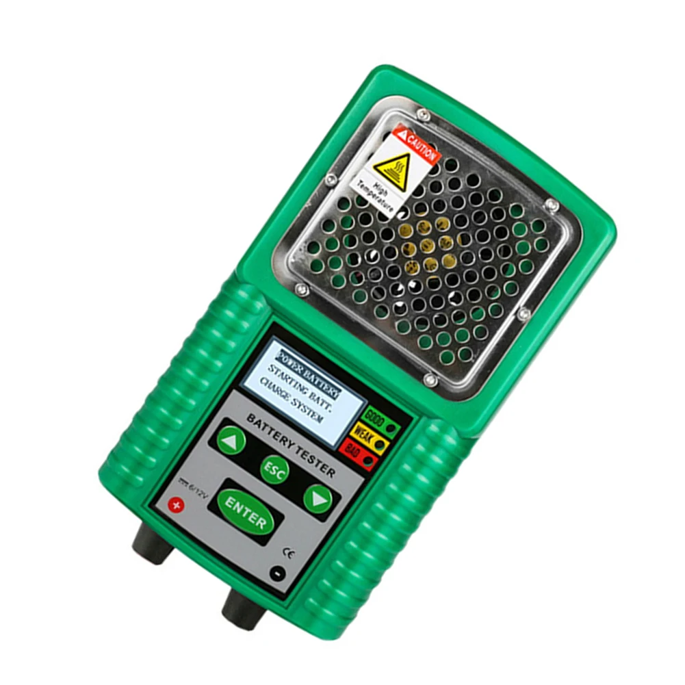 DY226A For Battery Measurement Device for Acid Batteries with Digital Processing Unit and Complex Data Calculation