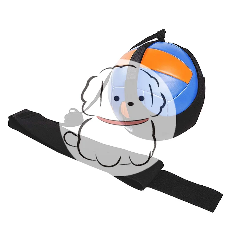 

Тренажер для волейбола: пояс для индивидуальных тренировок, тренажер для отработки подачи и отработки движений руками, аксессуары для тренировки подачи.