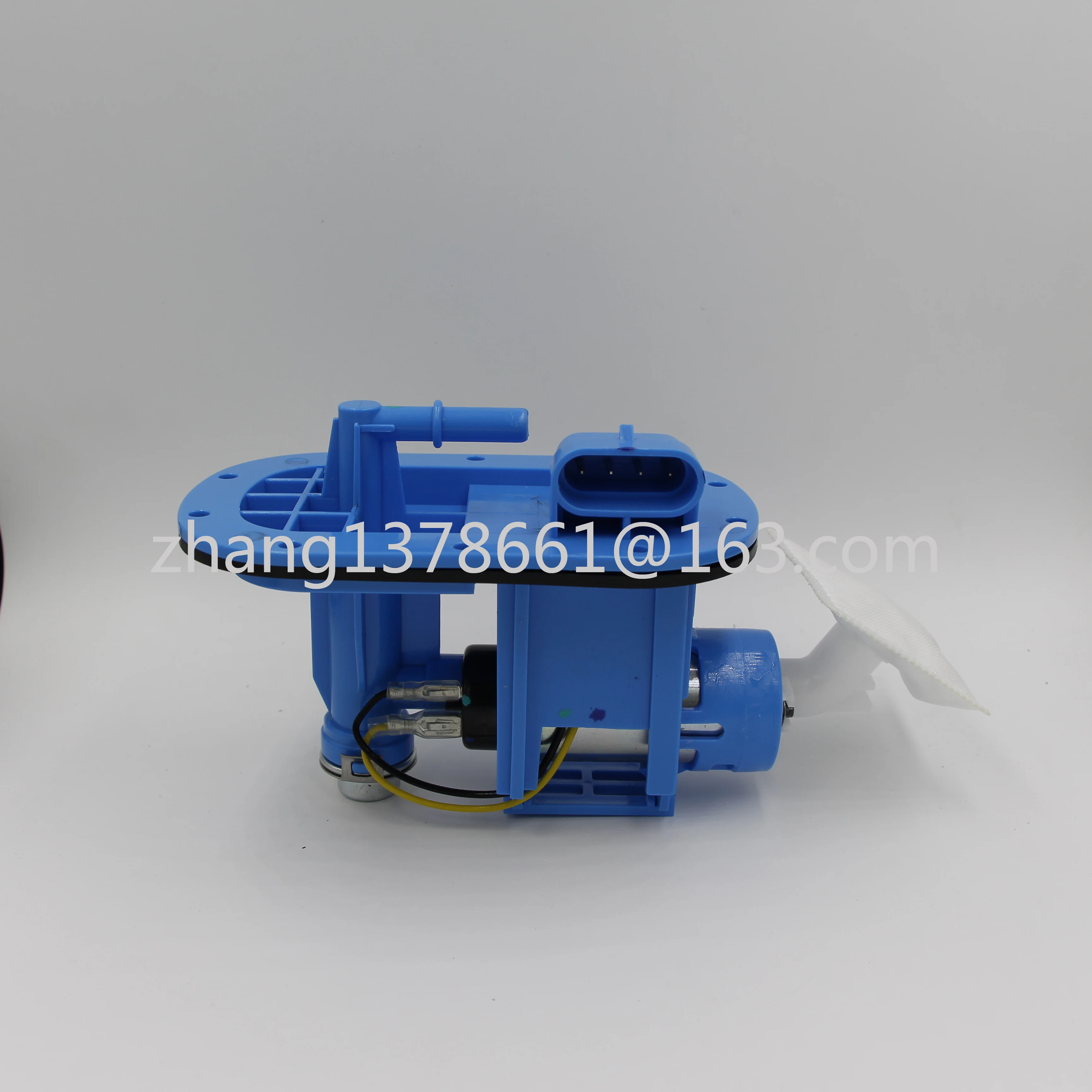 

Подходит для мотоцикла с большим объемным топливным насосом в сборе 384, Indian Blue GV250