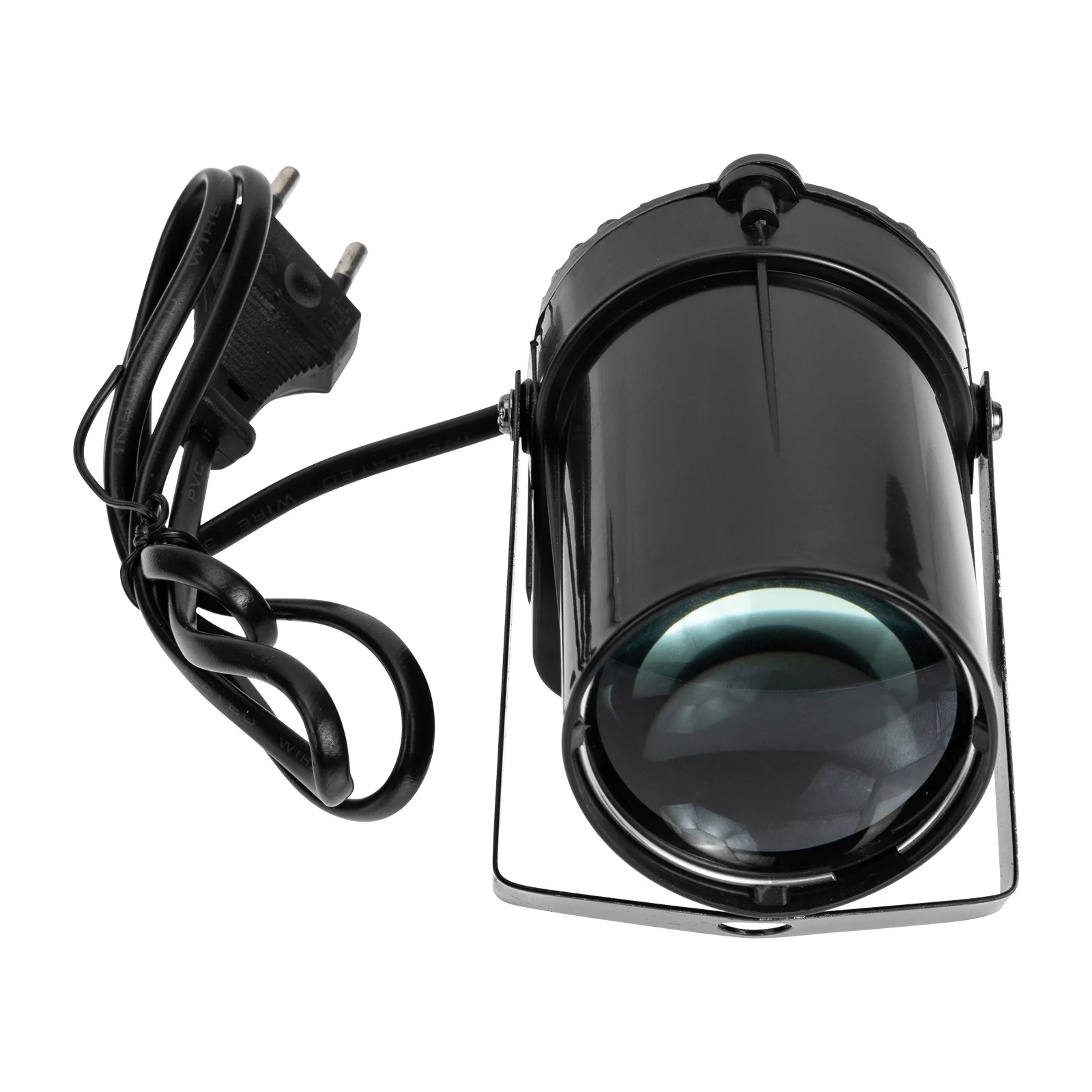 

1 комплект, вращающийся стеклянный шар, креативный модный дизайн для дома, KTV, инструмент для освещения вечеринок, Dj, сценический светильник, потолочный прожектор, лампа