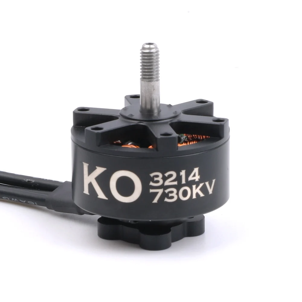 Skystars KOKO 3214 3115 900KV 730KV 6-8S silnik bezszczotkowy dla FPV wyścigowy daleki zasięg X klasy Drone