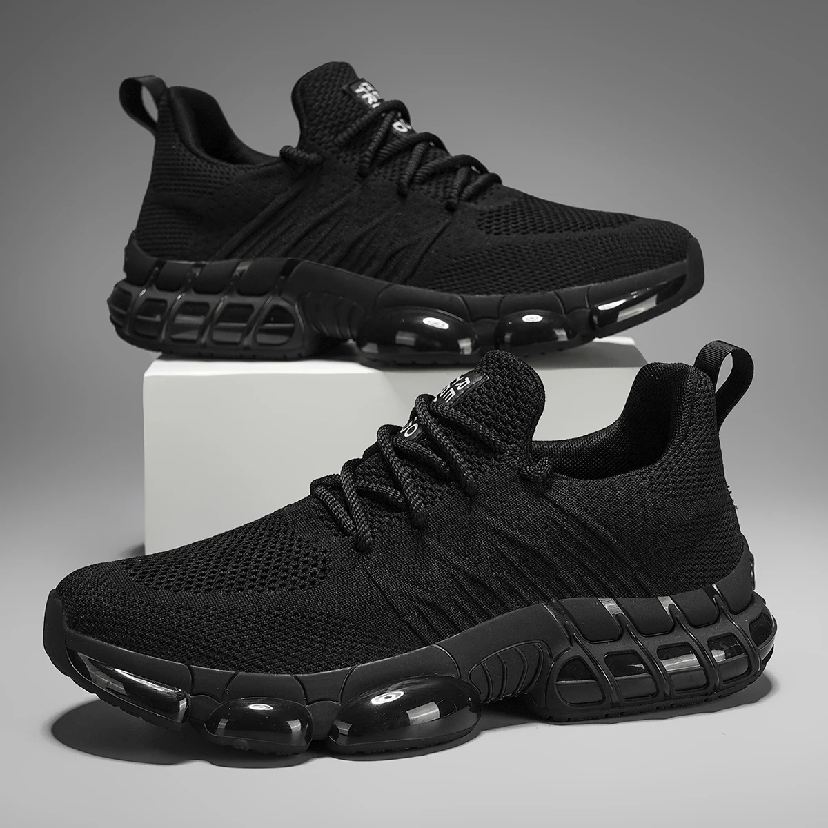 

Мужские повседневные кроссовки 2026: Новые модные спортивные туфли, легкие дышащие кроссовки для бега, тренировок и зала