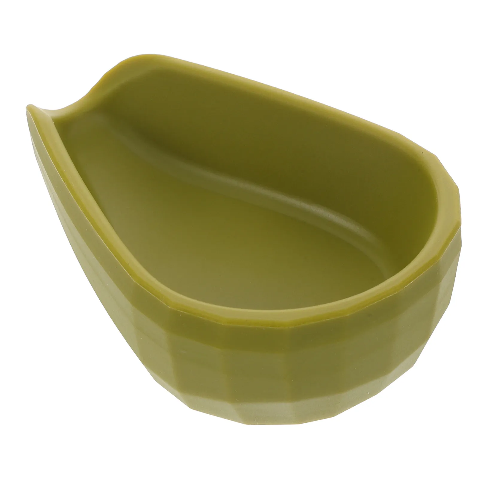 Coffee Bean Measuring Tray Accurate Dosing Cup for Beans Powder Samples Espresso Coffee Ground Holder for Home Professional Use