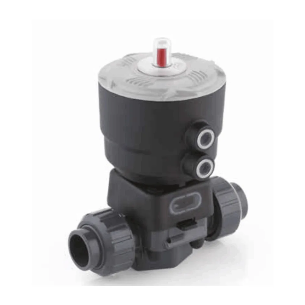 

Original New Made in Italy Industrial Pneumatic Diaphragm Valve DKMUBMNC063EOV