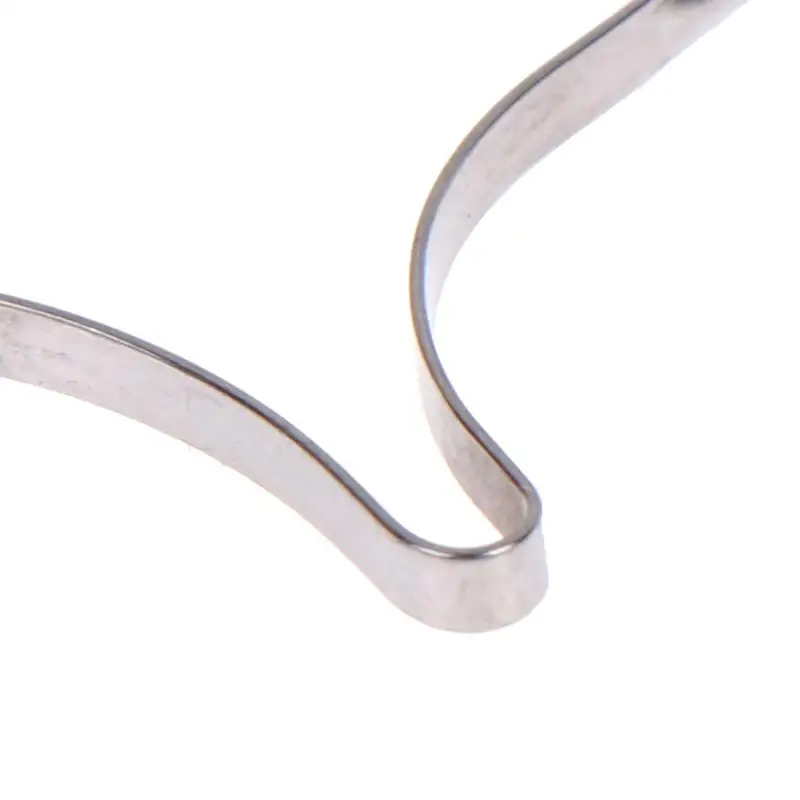 1/2Pcs Scissors Accessories Clip Spring For 58mm 91mm Knife 301 Stainless Steel Spring