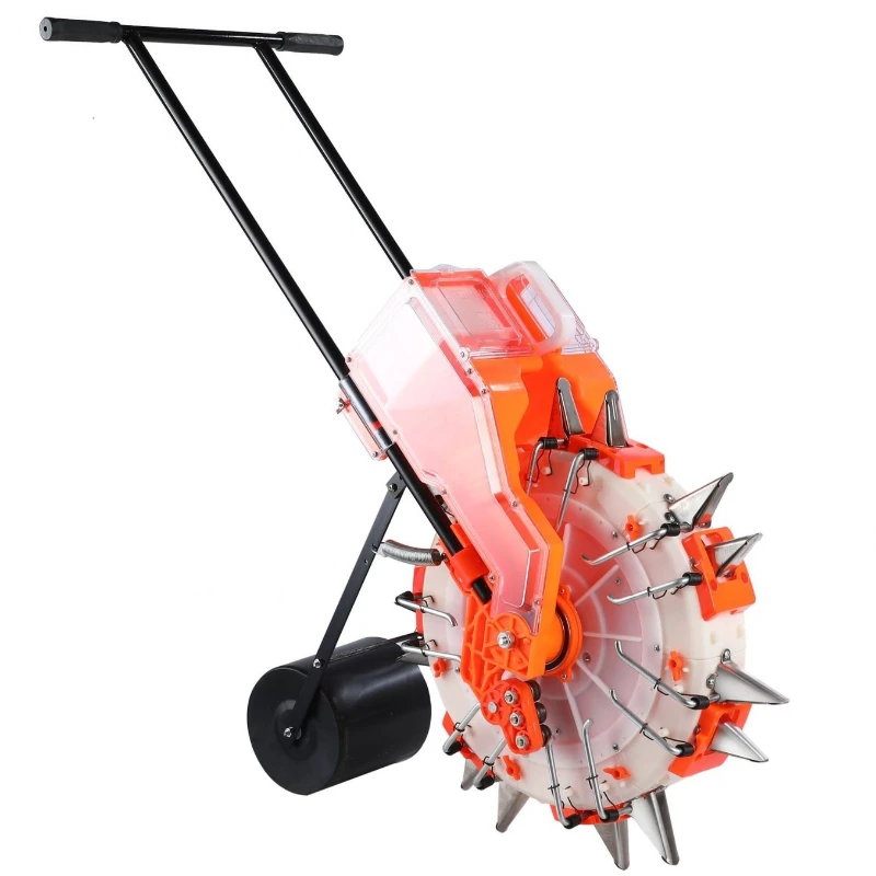 Agricultural Artificial Sowing and Fertilization Integrated Machine Adjustable Fertilization Planter Corn Precision Planter