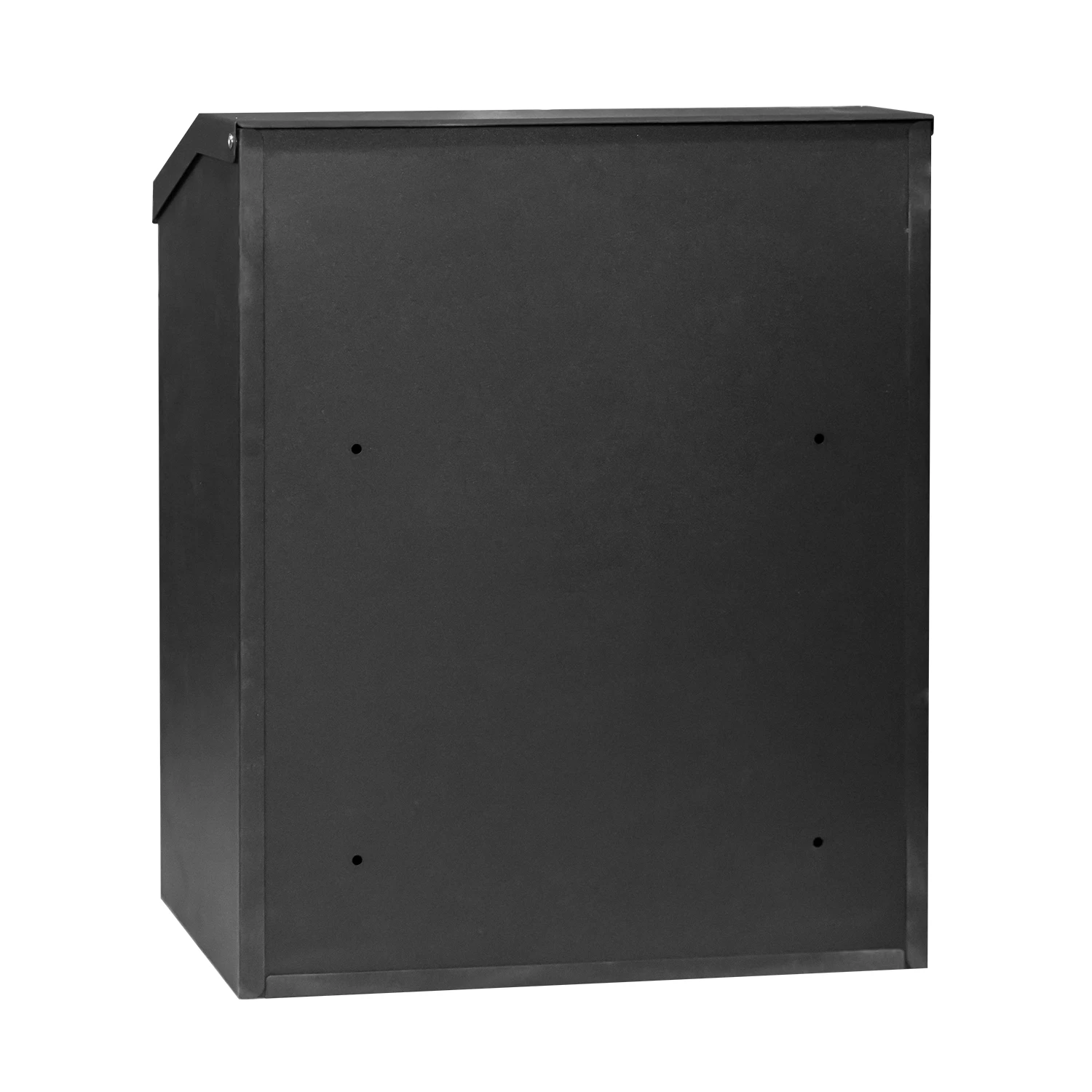 小型金属製スマート宅配ボックス 家庭用 庭用 屋外壁掛け式 - Smart Garden Box のレビューと価格