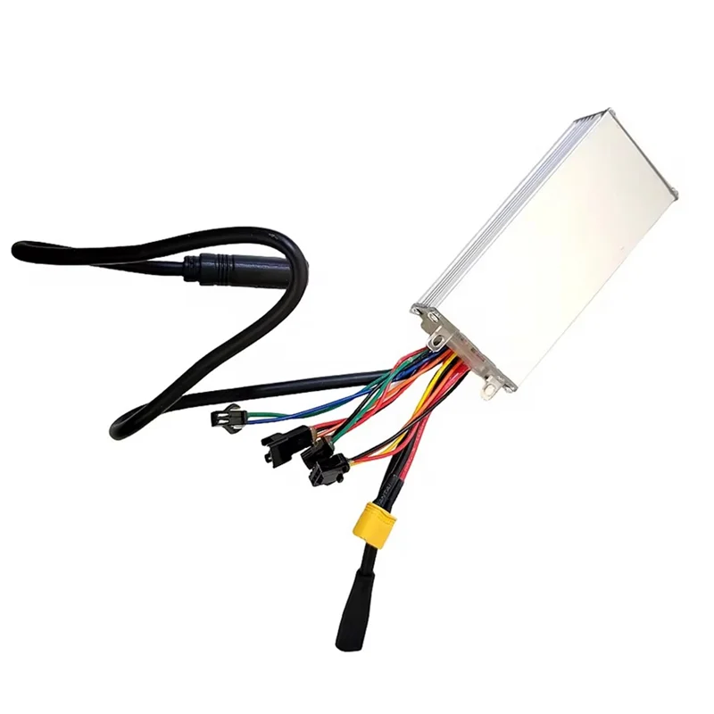 

For OUXI V8 Electric Bike 48V 21A Controller - Original Electric Bicycle 48V Controller Spare Accessories