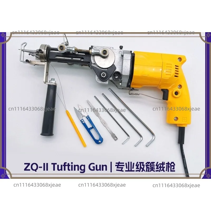 Cut and Loop Pile Classic Automatic   Rug Tufting    Machine for Carpet Weaving Machine