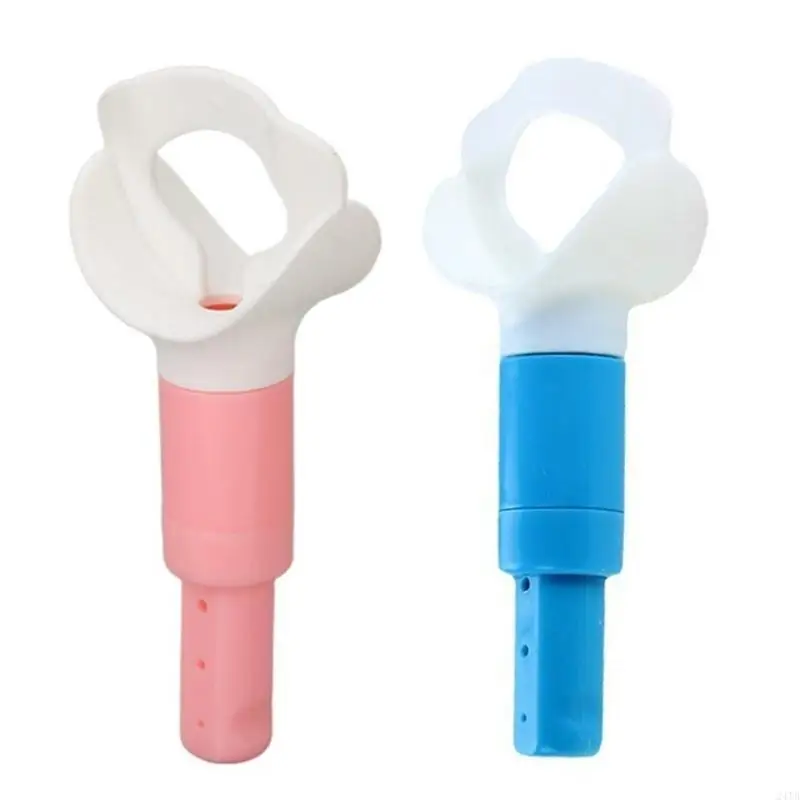 Lung Exerciser  Portable Abdominal Breathing Exerciser Trainer Easy to Use 
