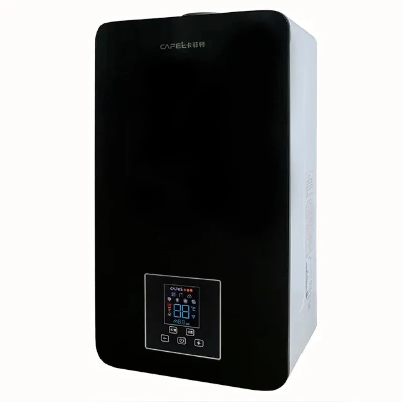 

China 24kw Home Combi Wall Mounted Condensing Natural Gas Hot Water Boiler